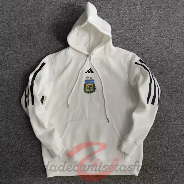 Sudaderas Con Capucha Argentina 2022 Blanco Camisetas Originales Baratas