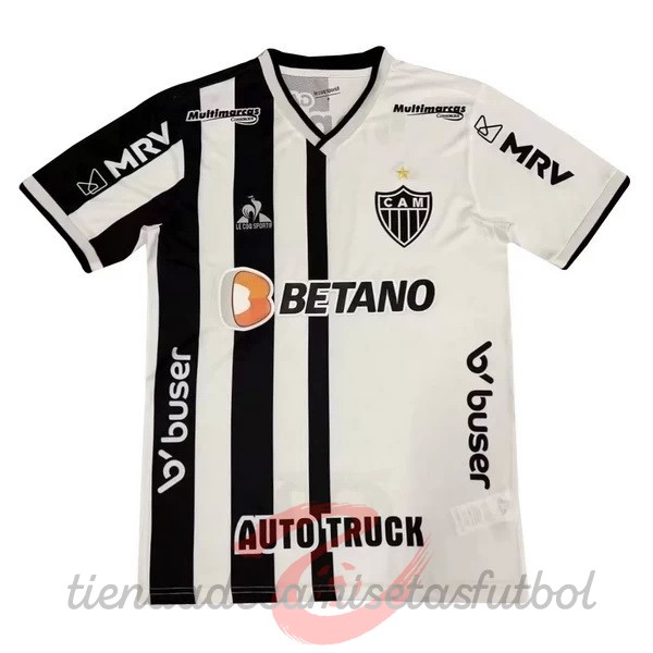 Tailandia Especial Camiseta Atlético Mineiro 2022 Blanco Camisetas Originales Baratas