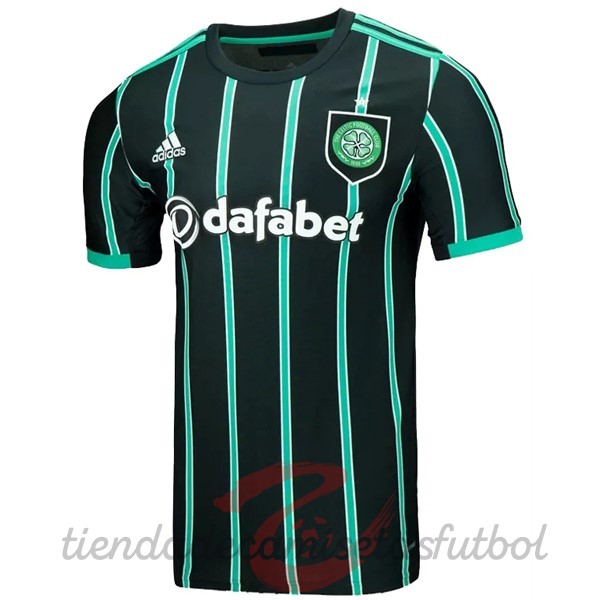 Segunda Camiseta Celtic 2022 2023 Verde Camisetas Originales Baratas
