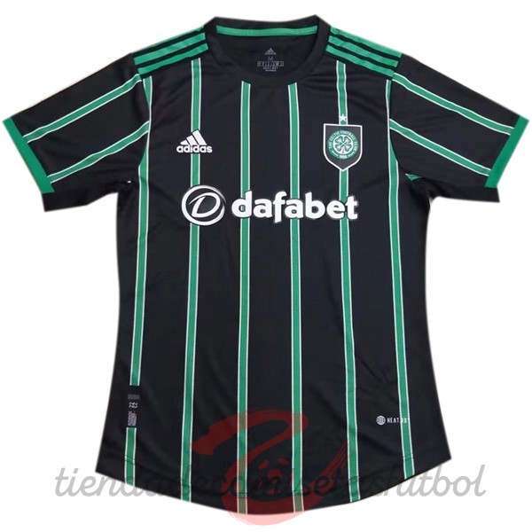 Tailandia Segunda Jugadores Camiseta Celtic 2022 2023 Verde Camisetas Originales Baratas