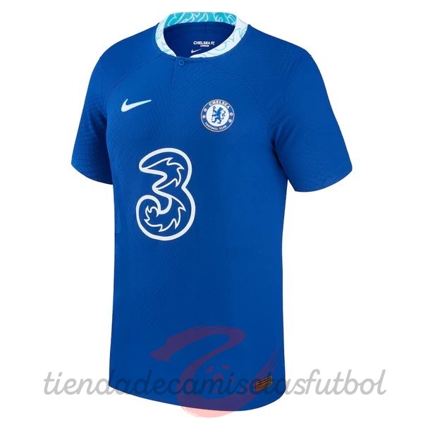 Tailandia Casa Jugadores Camiseta Chelsea 2022 2023 Azul Camisetas Originales Baratas