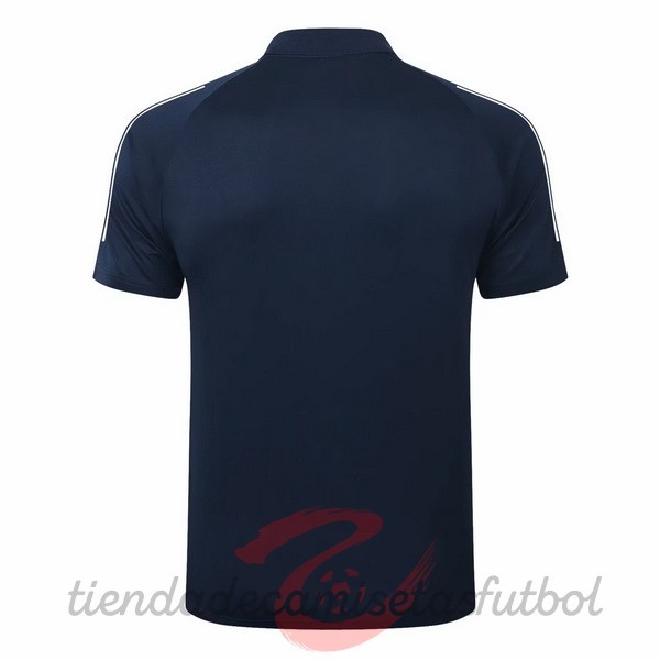 Polo Cruzeiro 2020 2021 Azul Marino Camisetas Originales Baratas