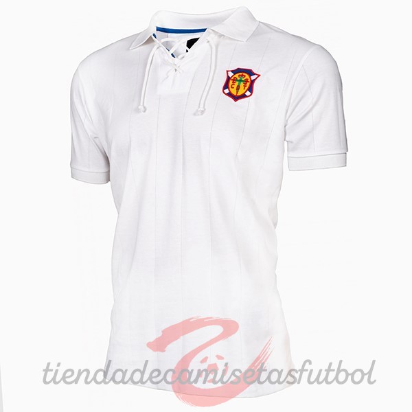 Tailandia Especial Camiseta Tenerife 2022 2023 I Blanco Camisetas Originales Baratas