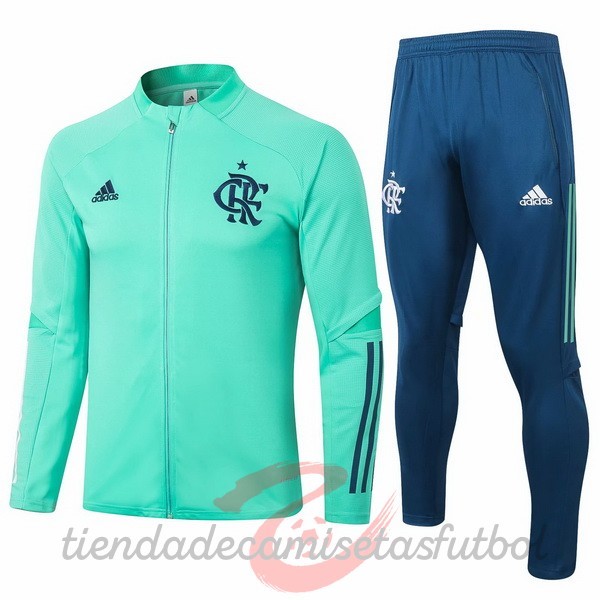 Chandal Flamengo 2020 2021 Verde Azul Camisetas Originales Baratas