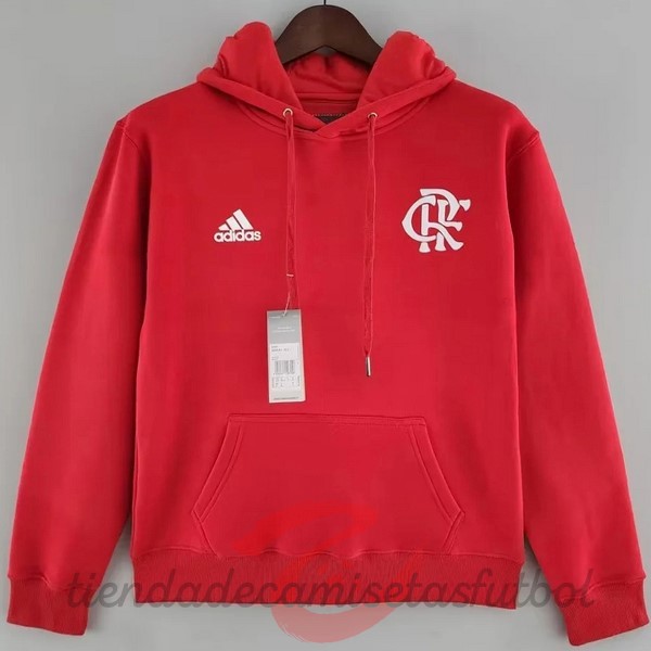 Sudaderas Con Capucha Flamengo 2022 2023 Rojo Camisetas Originales Baratas