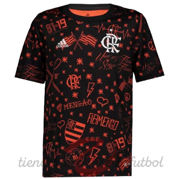Tailandia Previo Al Partido Camiseta Flamengo 2022 2023 Rojo Camisetas Originales Baratas