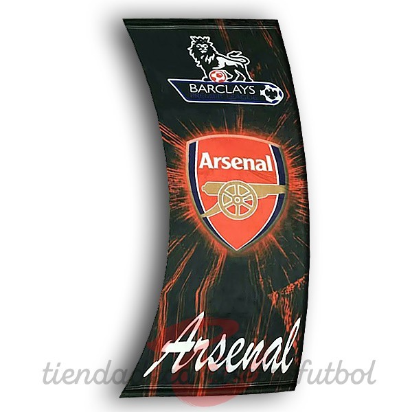 Futbol Bandera de Arsenal Negro Camisetas Originales Baratas
