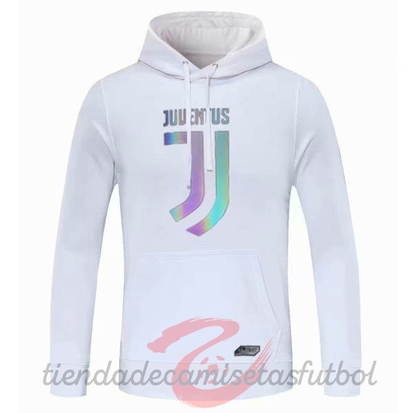 Sudaderas Con Capucha Juventus 2020 2021 Blanco Camisetas Originales Baratas