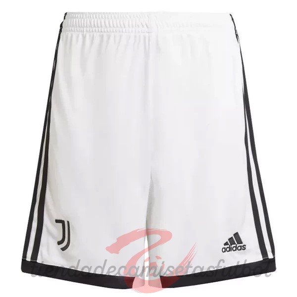 Casa Pantalones Juventus 2022 2023 Blanco Camisetas Originales Baratas