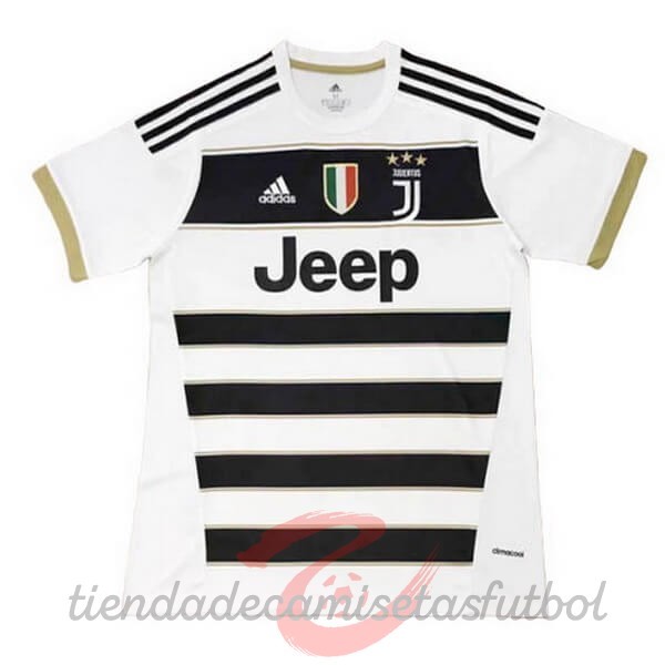 Especial Camiseta Juventus 2020 2021 Negro Blanco Camisetas Originales Baratas