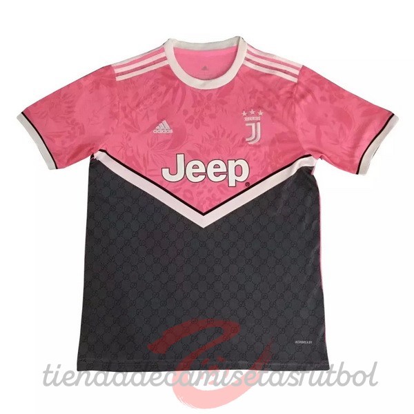 Especial Camiseta Juventus 2020 2021 Rosa Camisetas Originales Baratas