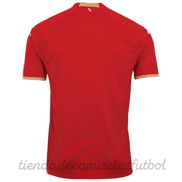 Tailandia Casa Camiseta Maguncia 05 2022 2023 Rojo Camisetas Originales Baratas