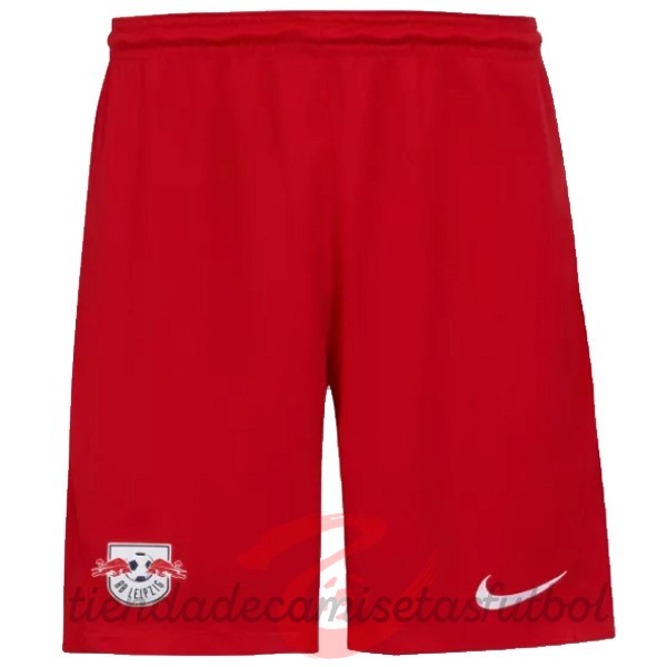 Segunda Pantalones Leipzig 2022 2023 Rojo Camisetas Originales Baratas