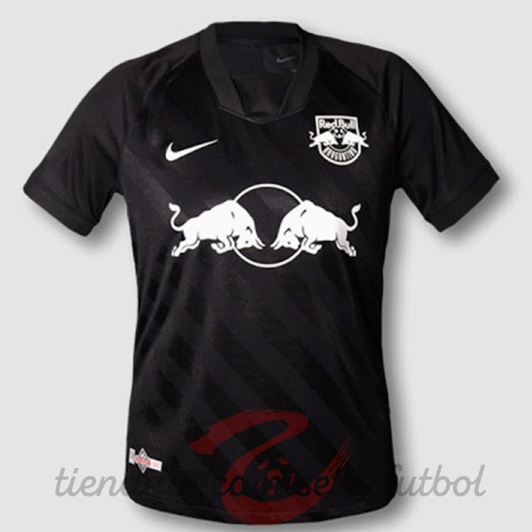 Tailandia Segunda Camiseta Bragantino 2021 2022 Negro Camisetas Originales Baratas