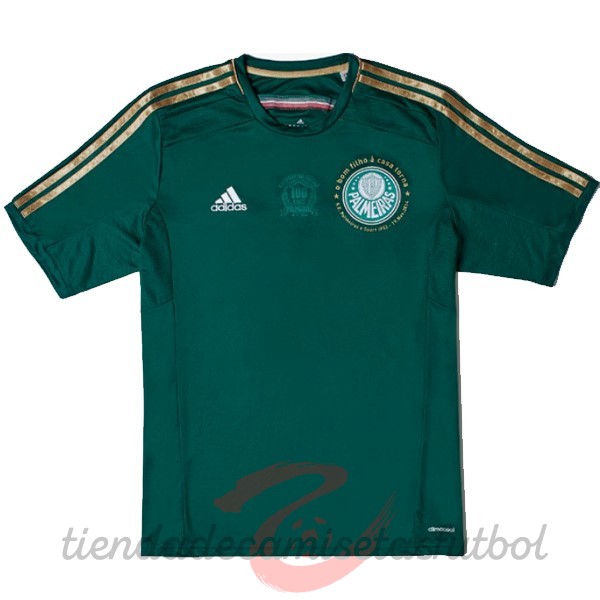 Casa Camiseta Palmeiras Retro 1994 Verde Camisetas Originales Baratas