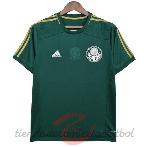 Casa Camiseta Palmeiras Retro 2014 2015 Verde Camisetas Originales Baratas