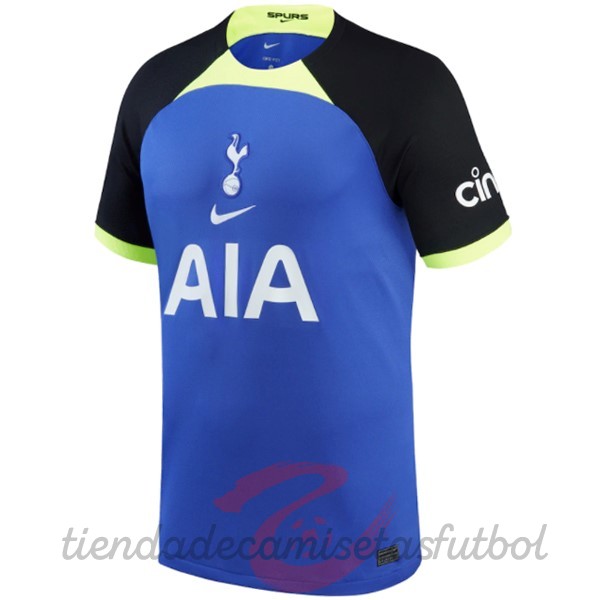 Segunda Camiseta Tottenham Hotspur 2022 2023 Purpura Camisetas Originales Baratas