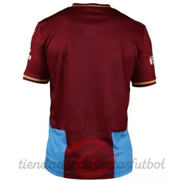 Tailandia Especial Camiseta Trabzonspor 2022 2023 Rojo Camisetas Originales Baratas
