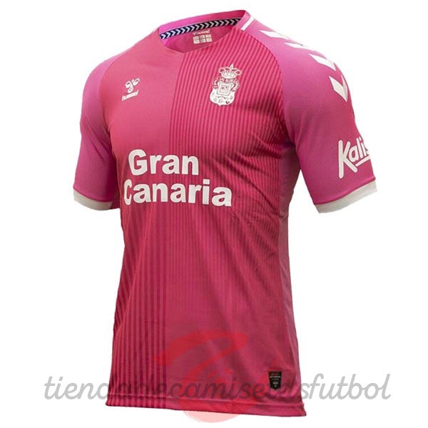 Tercera Camiseta Las Palmas 2020 2021 Rosa Camisetas Originales Baratas