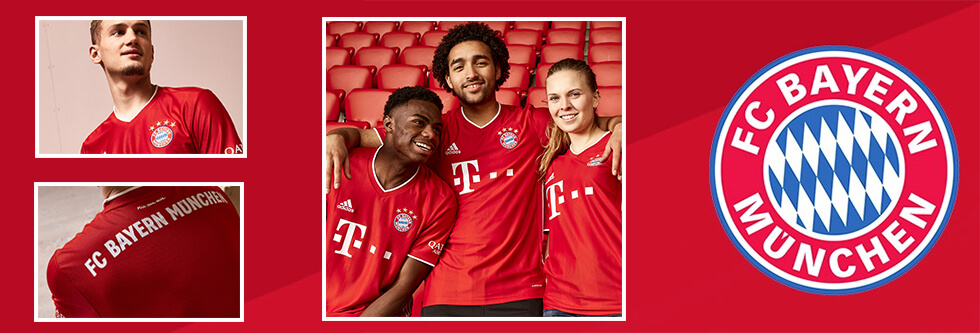Camisetas Futbol Bayern Múnich 2020 2021